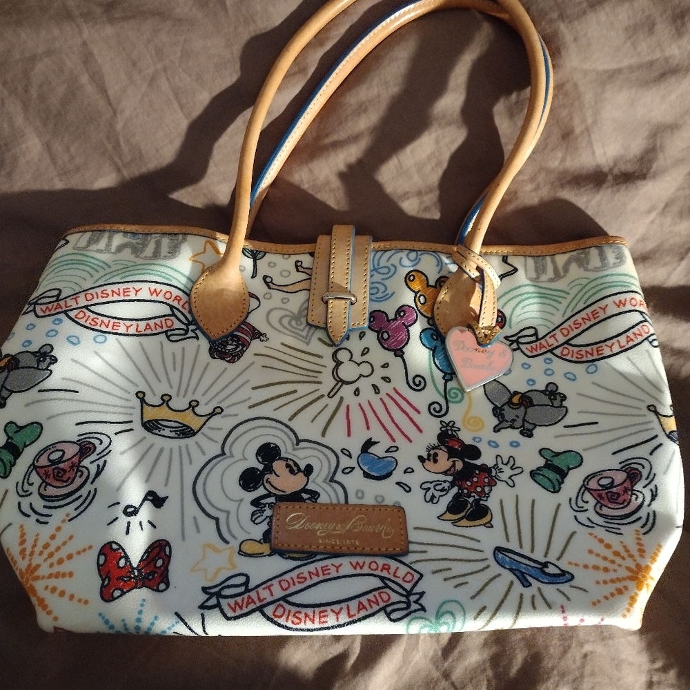 Disney Dooney and Bourke